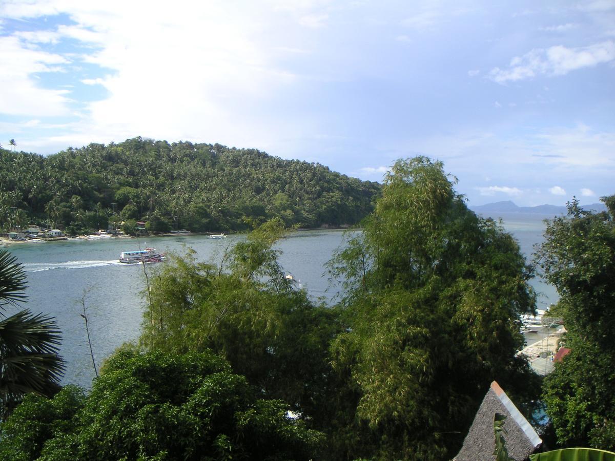 Bamboo Beach Resort Puerto Galera Kültér fotó