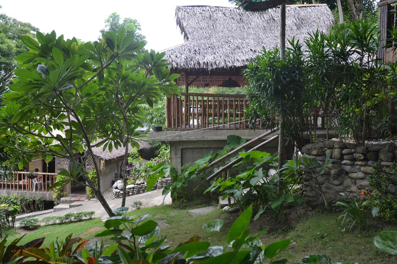 Bamboo Beach Resort Puerto Galera Kültér fotó